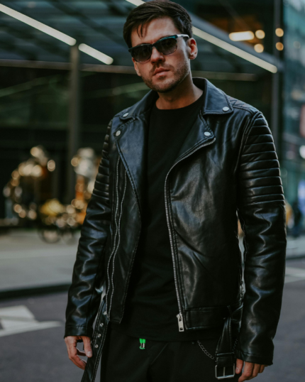 جاكيت طيف الكلاسيكي